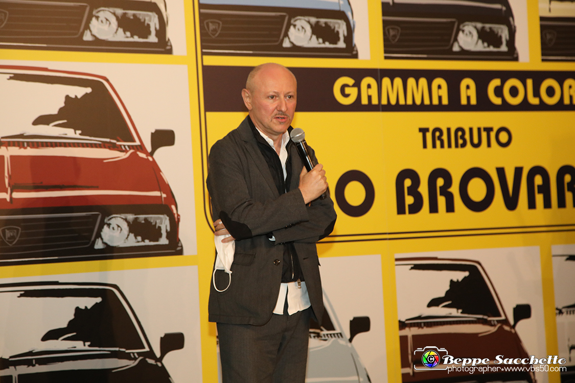 VBS_1747 - Tributo Aldo Brovarone - Nove Lancia Gamma Coupè Collezione Levy.jpg